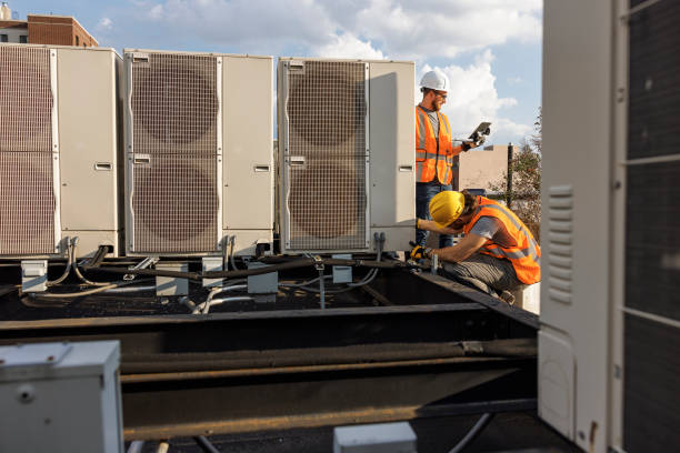 Best Affordable HVAC services  in Colfax, WA