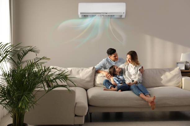 Best Best HVAC companies  in Colfax, WA