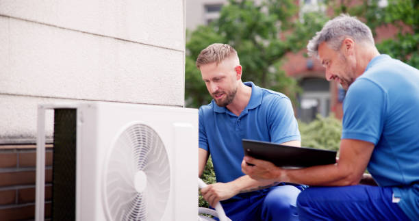 Best Commercial HVAC repair  in Colfax, WA
